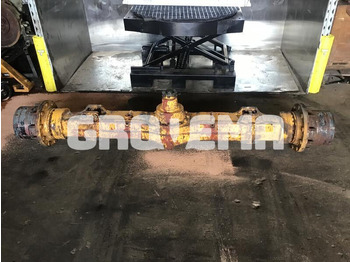 Ос и части LIEBHERR