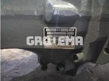 Диференциал LIEBHERR