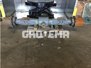 Ос и части LIEBHERR