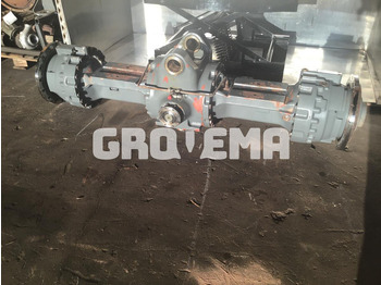 Ос и части LIEBHERR