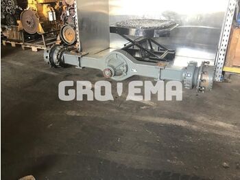 Полуоска LIEBHERR