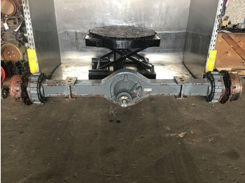 Ос и части LIEBHERR