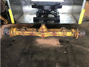 Ос и части LIEBHERR