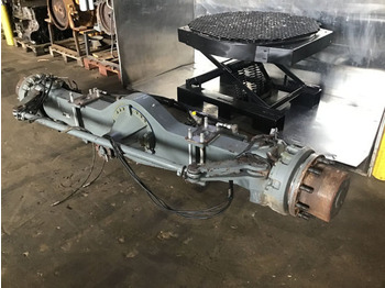 Ос и части LIEBHERR