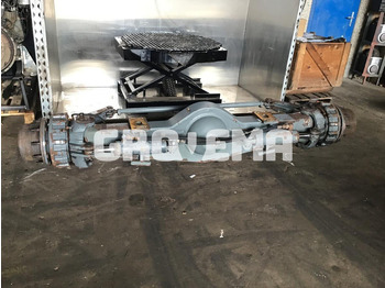 Ос и части LIEBHERR