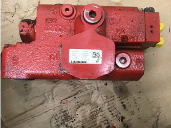 Хидравлика LIEBHERR