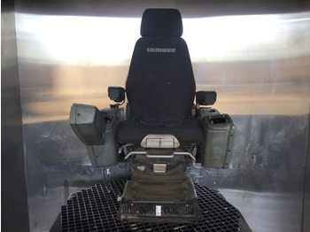 Седалка LIEBHERR