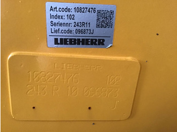 Нови Каросерия и екстериор Liebherr Stick 2,4 M: снимка 5