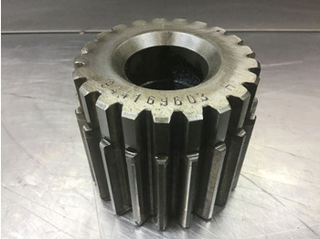 Окачване LIEBHERR