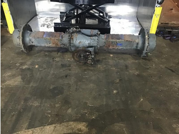 Ос и части LIEBHERR