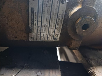 Хидравлична помпа Linde A7V80: снимка 2 Хидравлична помпа Linde A7V80: снимка 2