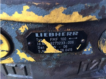 Резервни части LIEBHERR