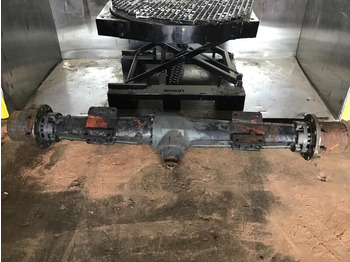 Ос и части ZF