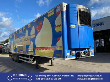 Рефрижератор полуремарке CHEREAU