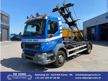 Камион с кабелна система DAF LF 55 220