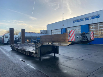 Лизинг на Gheysen en Verpoort S3620C / Hydraulic Ramps / 36 Ton / Extendable Gheysen en Verpoort S3620C / Hydraulic Ramps / 36 Ton / Extendable: снимка 4