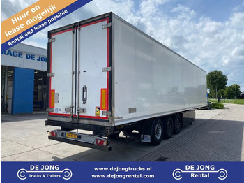 Рефрижератор полуремарке KÖGEL S24