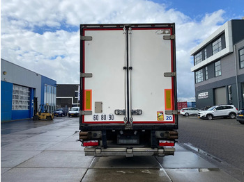 Рефрижератор полуремарке Lecitrailer 3E20 / Frigo Thermo King SL-200e / SAF + DISC: снимка 5