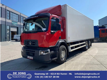 Камион фургон RENAULT D 320