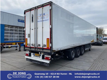 Рефрижератор полуремарке SCHMITZ SCB