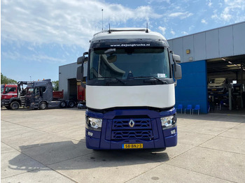 Влекач Renault T460 / 2x Tank / Euro 6D: снимка 2