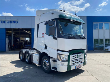 Влекач Renault T520 Comfort / 6x2/4 / Steering Axle / Hub Reduction / 290.235 km: снимка 3