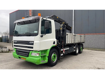 Самосвал камион DAF CF 75 360