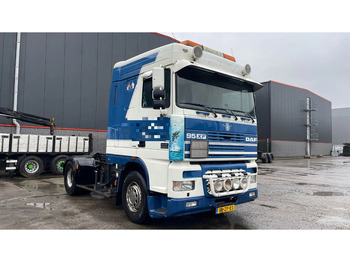 Влекач DAF XF