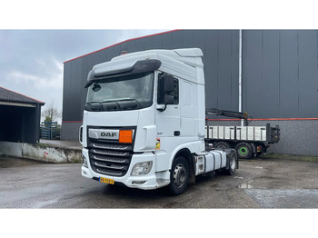 Влекач DAF XF 480
