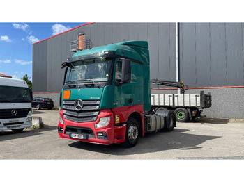 Влекач MERCEDES-BENZ Actros 1845
