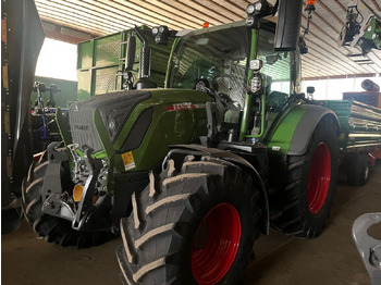 Трактор FENDT 313 Vario