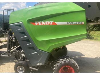 Рулонна сламопреса FENDT