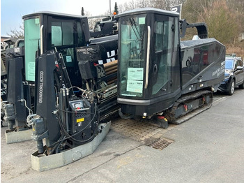 Машина за хоризонтално-насочено сондиране