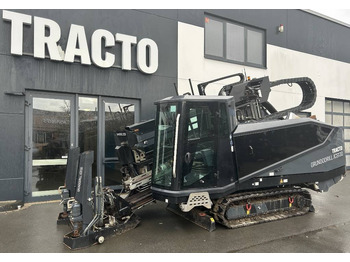 Машина за хоризонтално-насочено сондиране