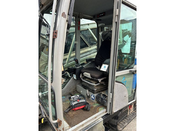 Машина за хоризонтално-насочено сондиране Tracto-Technik Grundodrill 15XPT: снимка 3