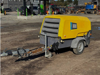 Компресор за въздух ATLAS