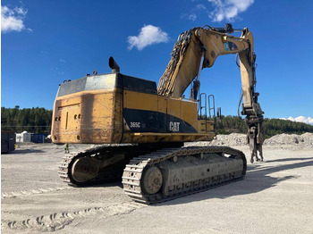 Верижен багер Cat 365 C L UHD/33M: снимка 5