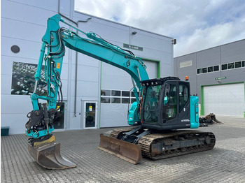 Верижен багер KOBELCO
