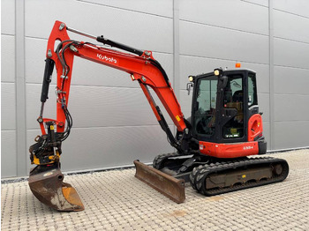 Мини багер KUBOTA