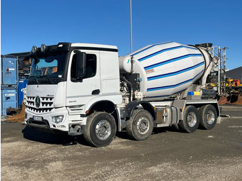 Бетоновоз MERCEDES-BENZ Arocs 3246