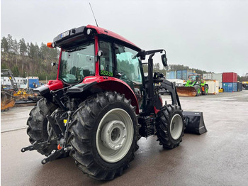 Лизинг на Valtra A 95 Valtra A 95: снимка 3