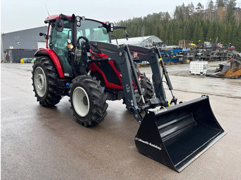Лизинг на Valtra A 95 Valtra A 95: снимка 2