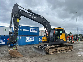 Верижен багер VOLVO ECR235EL