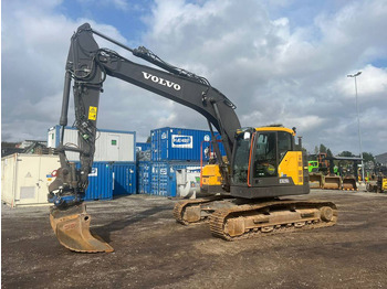 Верижен багер VOLVO ECR235EL