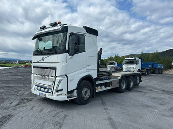 Мултилифт с кука камион VOLVO FH 540