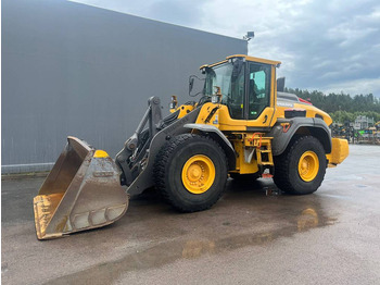 Колесен товарач VOLVO L110H