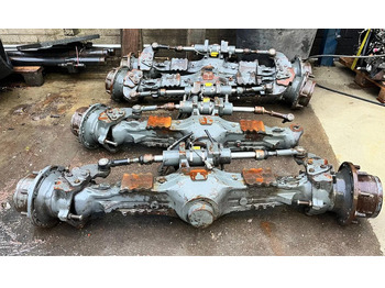 Ос и части CARRARO