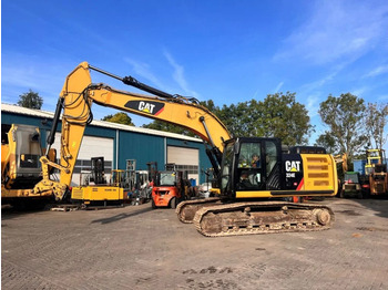 Верижен багер CATERPILLAR 324EL