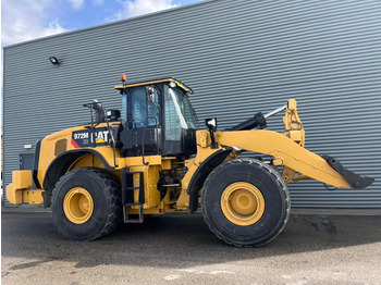 Колесен товарач CATERPILLAR 972MXE
