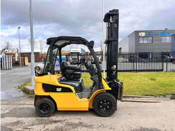 Газокар CATERPILLAR GP